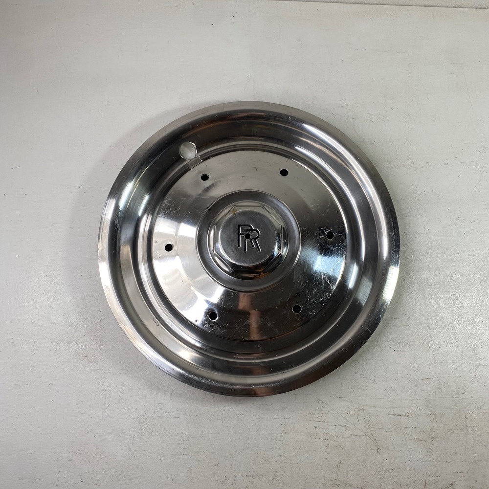 Rolls Royce Silver Cloud 15" OEM Hubcap Replacement Stainless Steel Wheel Cover
